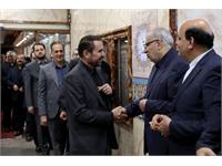 آیین دیدار نوروزی وزیر نفت با کارکنان صنعت نفت 6