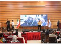 آئین تجلیل و تکریم همکاران بازنشسته شرکت بهره برداری نفت و گاز زاگرس جنوبی برگزار شد 19