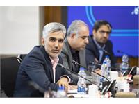 آیین تکریم و معارفه مدیران شرکت ملی نفت ایران 21