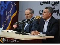 نشست خبری مدیرعامل شرکت نفت مناطق مرکزی ایران در نمایشگاه نفت، گاز، پالایش و پتروشیمی 9