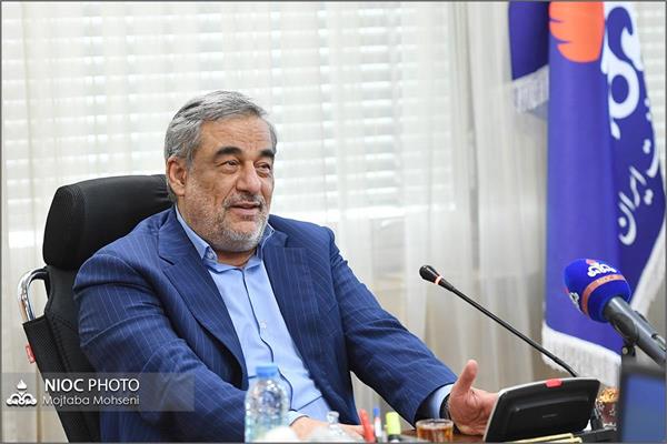 آیین معارفه محمدحسن امینی به‌عنوان سرپرست مدیریت مهندسی ساختار و تودیع شهریار آقایی‌نسب 8