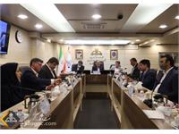 رئیس دفتر مدیر عامل ، رئیس کمیته تخصصی پژوهشی  شرکت زاگرس جنوبی معارفه شد . 7