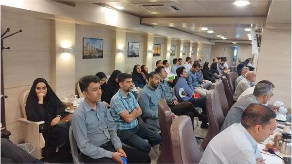 دوره آموزشی هوش مصنوعی در زاگرس جنوبی 5