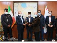 تجلیل از جانبازان زاگرس جنوبی به مناسبت روز جانباز  7