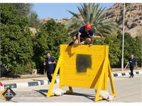 سیزدهمین دوره ارزیابی عملیاتی- تخصصی آتش‌نشانان زاگرس جنوبی  آغاز  شد 16