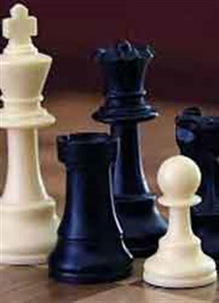 برگزاری مسابقات شطرنج در شرکت بهره برداری نفت و گاز زاگرس جنوبی