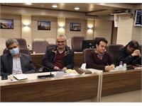 نشست مدیر عامل نفت مرکزی با مدیریت امور فنی زاگرس جنوبی 5