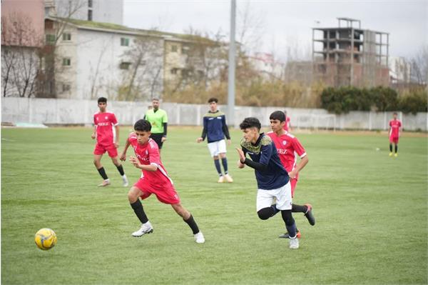 آیین اختتامیه مسابقات ورزشی سراسری فرزندان پسر ۲۵ سال و پایین تر شرکت ملی نفت ایران 25