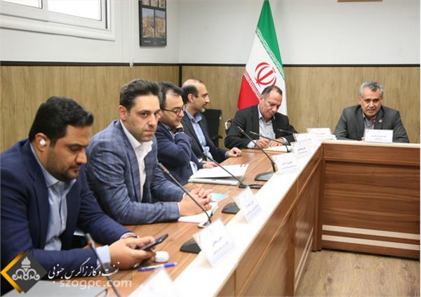 گزارش تصویری؛ برگزاری نشست آموزشی آشنایی با مدل تعالی سازمانی در شرکت نفت مناطق مرکزی ایران 8