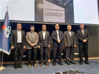 برای اولین بار کسب دو نشان تعالی سازمانی و اهتمام بهره وری توسط نفت مرکزی 3