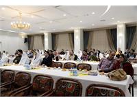 آیین جشن مزدوجین همکاران شرکت نفت مناطق مرکزی ایران 4