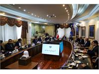 نخستین نشست پاک‌نژاد با شورای معاونان وزارت نفت 2