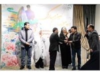 آیین جشن مزدوجین همکاران شرکت نفت مناطق مرکزی ایران 10