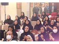 برگزاری مراسم میلاد با سعادت حضرت فاطمه زهرا( س) و روز زن در زاگرس جنوبی 11