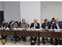 همکاری شرکت بهره برداری نفت و گاز  زاگرس جنوبی و دانشگاه شیراز 8