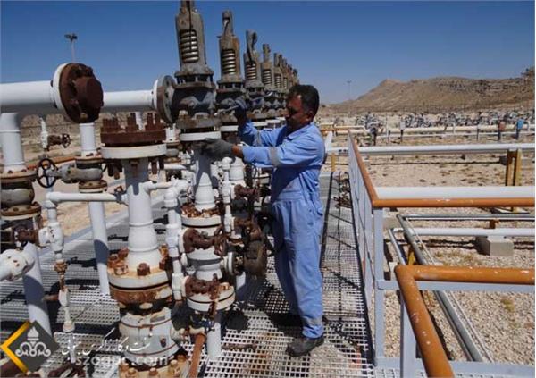 آغاز تعمیرات اساسی منطقه عملیاتی پارسیان 11