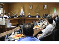 بازدید رییس منطقه ۳ سازمان بازرسی کل کشور و مدیر کل دیوان محاسبات استان فارس و هیأت همراه از منطقه عملیاتی آغار و دالان 11