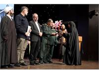 مراسم گرامیداشت سالروز تشکیل بسیج مستضعفان 5