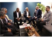 سومین روز بازدید مدیر عامل از بیست و نهمین نمایشگاه صنعت نفت 10
