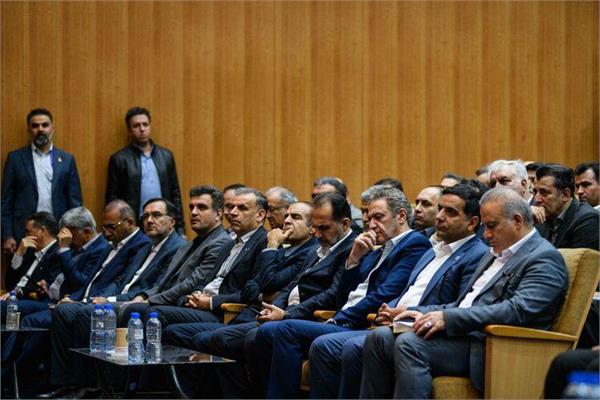 نشست خبری مدیرعامل شرکت ملی نفت ایران 7