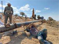 بازدید مدیرعامل شرکت نفت مناطق مرکزی ایران از مناطق عملیاتی آغار و دی زاگرس جنوبی 7