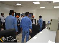 بازدید مدیرعامل از منطقه عملیاتی سروستان و سعادت آباد 2