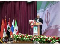 گزارش تصویری؛ آیین افتتاح رسمی بیست‌وهفتمین نمایشگاه بین‌المللی نفت، گاز، پالایش و پتروشیمی 11