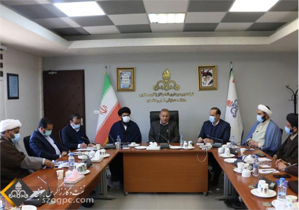 نشست مشترک روحانیون و رؤسای روابط عمومی 3