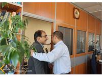 دیدار نوروزی مدیرعامل و اعضاء هیات مدیره با کارکنان شرکت بهره برداری نفت و گاز زاگرس جنوبی 15