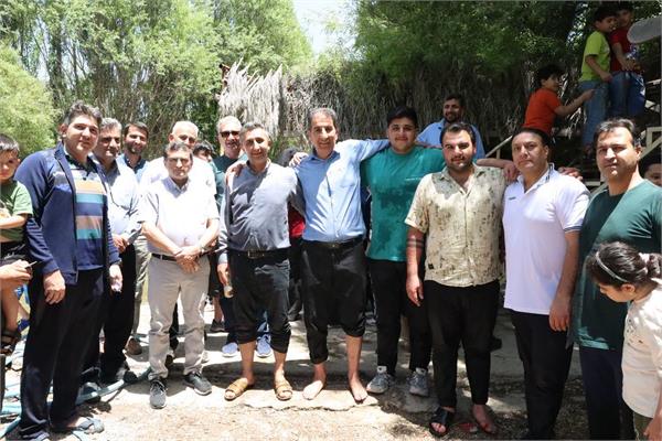 برگزاری اردوی فرهنگی تفریحی ویژه کارکنان و خانواده ها 14
