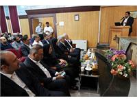 برگزاری آیین نکوداشت پیوند و رویش در شرکت نفت مناطق مرکزی ایران 10