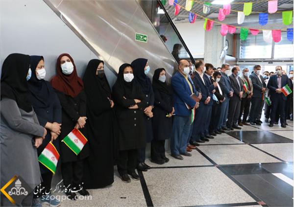 گرامیداشت طلیعه چهل سومین سالگرد انقلاب اسلامی در زاگرس جنوبی برگزار شد 2