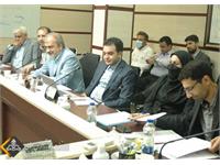 مراسم معارفه مشاور و رئیس دفتر مدیرعامل شرکت نفت مناطق مرکزی ایران 11