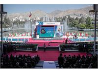 آیین گشایش بیست‌ونهمین نمایشگاه نفت/ ۲ 16