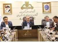 تکریم مدیریت امور فنی شرکت بهره‌برداری نفت و گاز زاگرس جنوبی 13