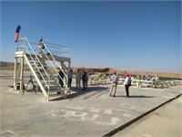 اجرای طرح‌ نگهداشت و افزایش تولید میدان نفتی دانان 6