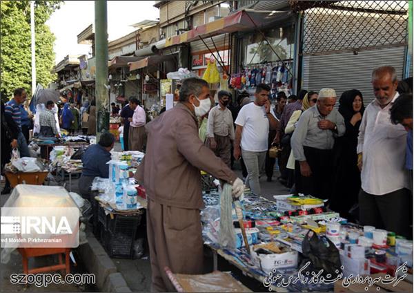 متخلفان فاصله گذاری اجتماعی در فارس را به ۱۹۰ معرفی کنید