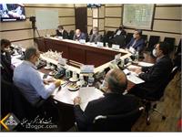 جلسه پیش بینی بهره دهی چاههای شرکت نفت مناطق مرکزی ایران/زاگرس جنوبی 14