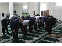 بازدید رییس منطقه ۳ سازمان بازرسی کل کشور و مدیر کل دیوان محاسبات استان فارس و هیأت همراه از منطقه عملیاتی آغار و دالان 8