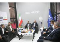 نخستین روز برپایی بیست‌وششمین نمایشگاه نفت، گاز، پالایش و پتروشیمی 25