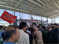 نقش‌آفرینی شرکت بهره‌برداری نفت و گاز غرب در مسیر اربعین 4