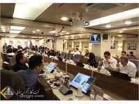 سرپرست جدید ایمنی ،بهداشت ،محیط زیست ، پدافند غیر عامل معرفی شد 1