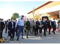 بازدید مدیرعامل نفت و گاز زاگرس جنوبی از نمایشگاه صنعت نفت اهواز 8