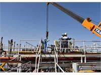 تعمیراتی سالیانه نفت و گاز شرق 2