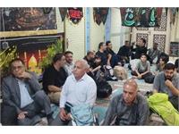 اعزام کاروان زیارتی زاگرس جنوبی به کربلایی معلی 1