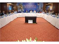 جلسه پیش بینی بهره دهی چاه های شرکت نفت مناطق مرکزی ایران / شرق 16