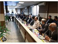 تقدیر عضو کمیسیون انرژی مجلس شورای اسلامی از نفت مناطق مرکزی ایران 5