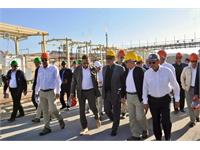 بازدید مدیر عامل ملی نفت 3