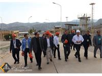 بازدید مدیرعامل شرکت نفت مناطق مرکزی ایران از منطقه آغاز و دالان زاگرس جنوبی 26