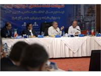 جلسه پیش بینی بهره دهی چاه های شرکت نفت مناطق مرکزی ایران / شرق 15